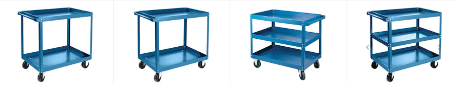 Shelf Carts 3